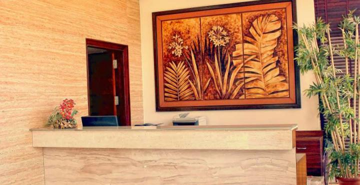 Indus Biznotel New Delhi Ngoại thất bức ảnh
