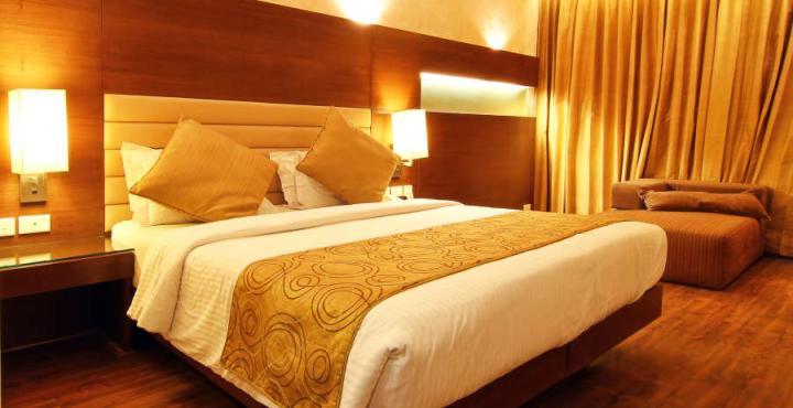 Indus Biznotel New Delhi Ngoại thất bức ảnh